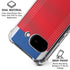 Iceland Soccer Flag Google Pixel 9a Clear Case